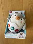 Muzyczna wańka wstańka Smiki NOWA