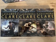 Diabelskie Maszyny / The Infernal Devices - trylogia (wersja angielska)