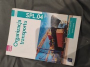 Podręcznik Organizacja transportu SPL.04 cz.1