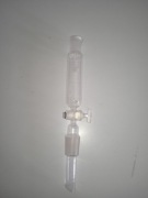 Rozdzielacz szklany 50 ml