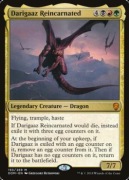 Darigaaz Reincarnated  dominaria [MR] smok dragon 