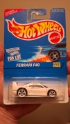 Hot Wheels Ferrari F40 