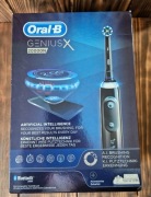 Szczoteczka Elektryczna Oral-B Genius X + 3 koncówki