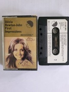 OLIVIA NEWTON JOHN FIRST IMPRESSIONS