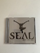 CD Seal “Best 1991-2004”