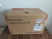Urządzenie do mycia i suszenia wydruków 3D Anycubic Wash & Cure 3
