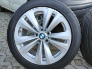 Alufelgi 18" BMW IS 30 + Opony 245/45ZR18 100Y