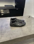 Buty męskie sportowe czarne Lacoste rozmiar 42,5