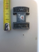 Emblemat na główkę ramy 1"