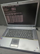 Laptop Nexoc Notebook Computer M3EW M37EW