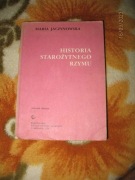 Historia starożytnego Rzymu Maria Jaczynowska