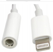 LEMLIN  PRZEJŚCIÓWKA SŁUCHAWEK NA JACK DO iPHONE
