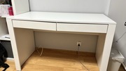 Toaletka - biurko z dwoma szufladami