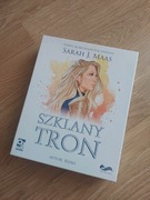 Gra planszowa Szklany Tron foksal