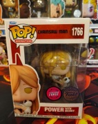 Funko Pop! Chainsaw Man - Power with Meowy (Chase edition) 1766