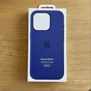 oryginalne Apple Silicone case iPhone 16 pro