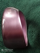 Bransoletka nieforemna damska z lat 60