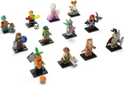 LEGO Minifigures seria 24