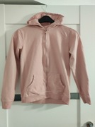 Cool club bluza sportowa z kapturem różowa 164