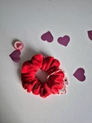 Frotka z kolekcji Walentynkowej welur soft - oliafashion 