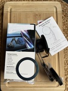 Magnetyczny uchwyt na telefon komórkowy do samochodu