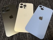 Szkło obudowy baterii iPhone 8-14. Korpusu