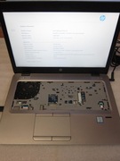 HP EliteBook 840 G3 laptop notebook sprawny matryca hasło