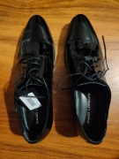 Buty skórzane Pako Lorente NOWE