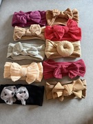 Nowy zestaw opasek dla dziewczynki