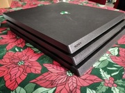 Konsola PS4 Pro 1tb, JAILBREAK, GoldHen, HEN 12.52, Playstation 4, stan bdb