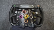 Thrustmaster ferrari wheel addon f1