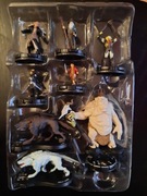 Hobbit Heroclix- 2 Starter Sety -gra figurkowa