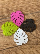 Monstera Deliciosa brelok keychain