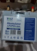Akumulator Volt Polska 12,8 V 60 Ah