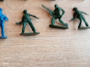 Żołńeżyki plastikowe 