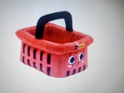 GANG BIEDRONIAKÓW Maskotka KOSZYK KAROL