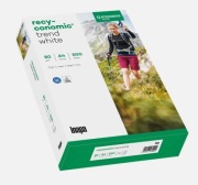 Papier ksero A-4  Inapa Recyconomic Trend Biały A4 80 g (500 arkuszy)