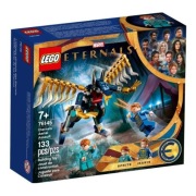 LEGO Marvel Super Heroes76145 Eternals - atak powietrzny