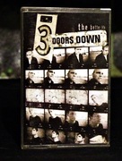 3 Doors Down - The Better Life, kaseta, US
