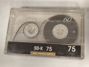 Kaseta RAKS DX - 60  minut