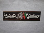 Vlepki Zagłębie Sosnowiec Juliusz #4