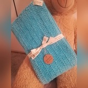 KOCYK PLED dla niemowlaka 