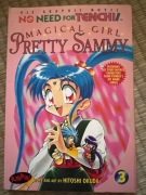 Tenchi Muyo & Pretty Sammy ! J Angielski