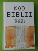 Kod Biblii, Michael Drosnin 
