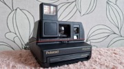POLAROID IMPULSE PORTRAIT NA WKŁADY TYPU 600 CZARNY