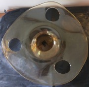 Patera - szkło artystyczne, Polska, lata 70.