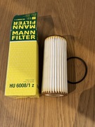 Filtr oleju mann HU 6008/1 z