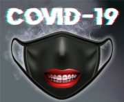 MASECZKA Z NADRUKIEM + KIESZONKA NA FILTR