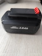 Akumulator 36V 2500mAh Zamiennik Black Decker BL20362 BL2536 LBXR36 Bateria