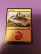 Mountain (Unsanctioned - Magic the Gathering)